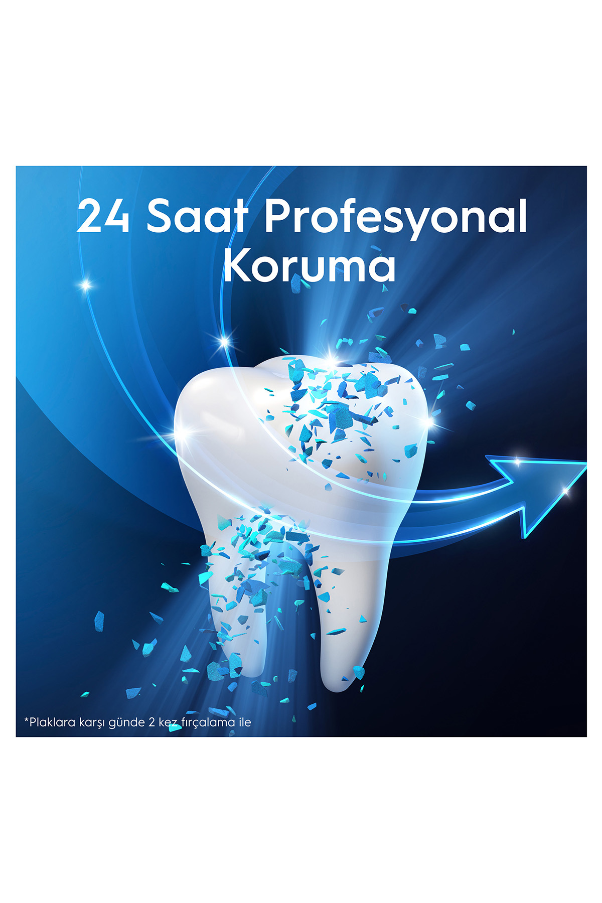 Pro-Expert Profesyonel Koruma Diş Macunu 75 ml