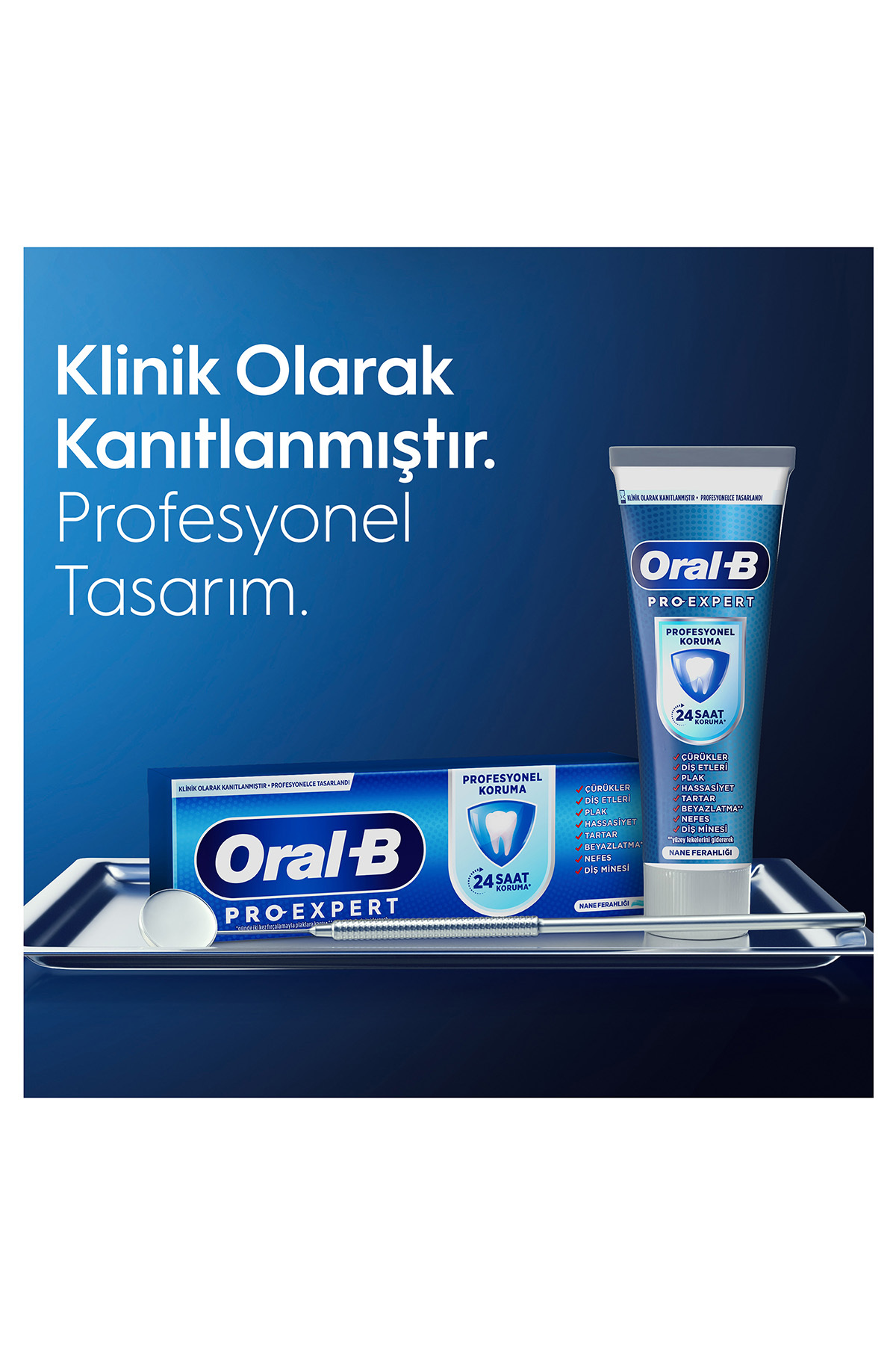 Pro-Expert Profesyonel Koruma Diş Macunu 75 ml