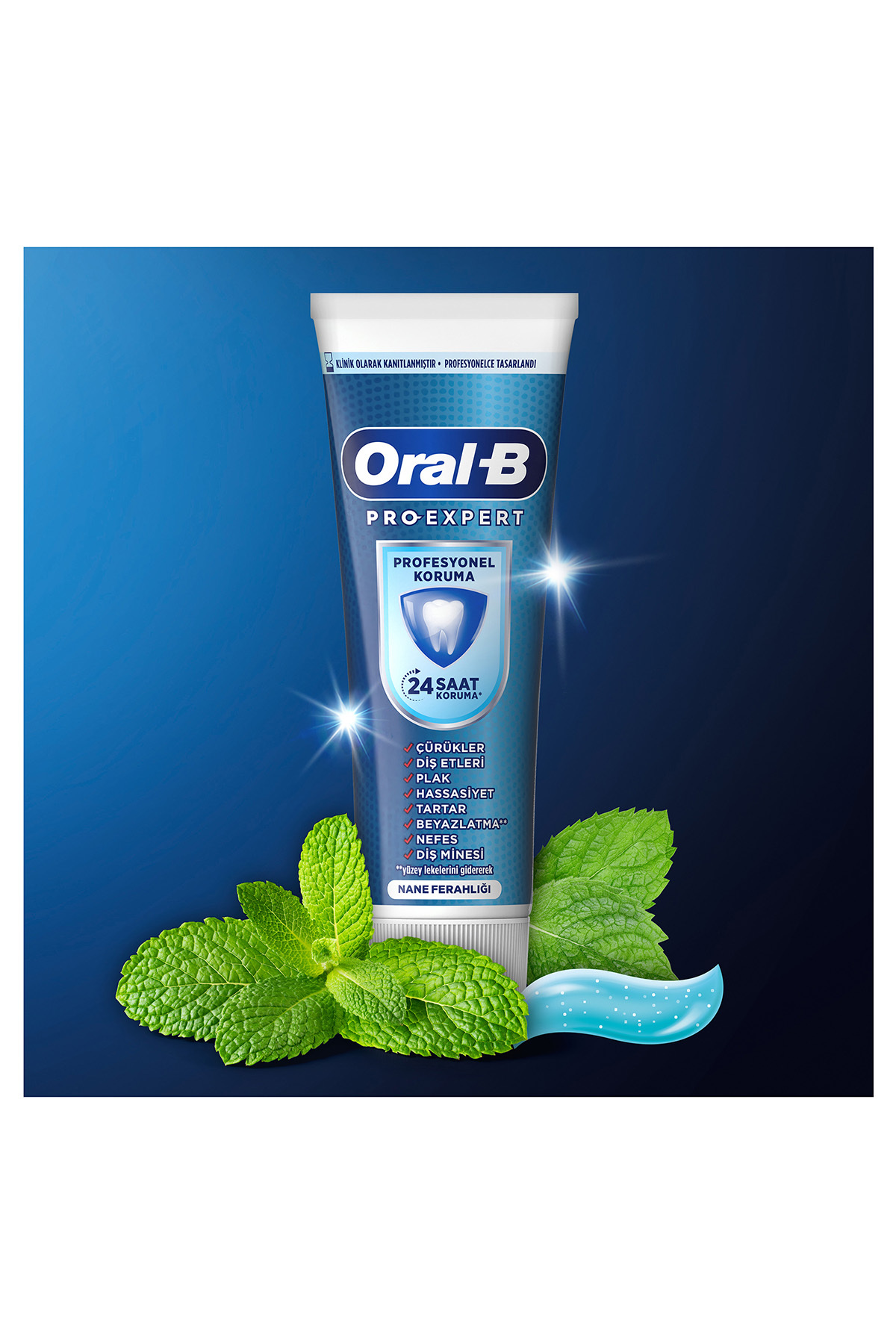 Pro-Expert Profesyonel Koruma Diş Macunu 75 ml