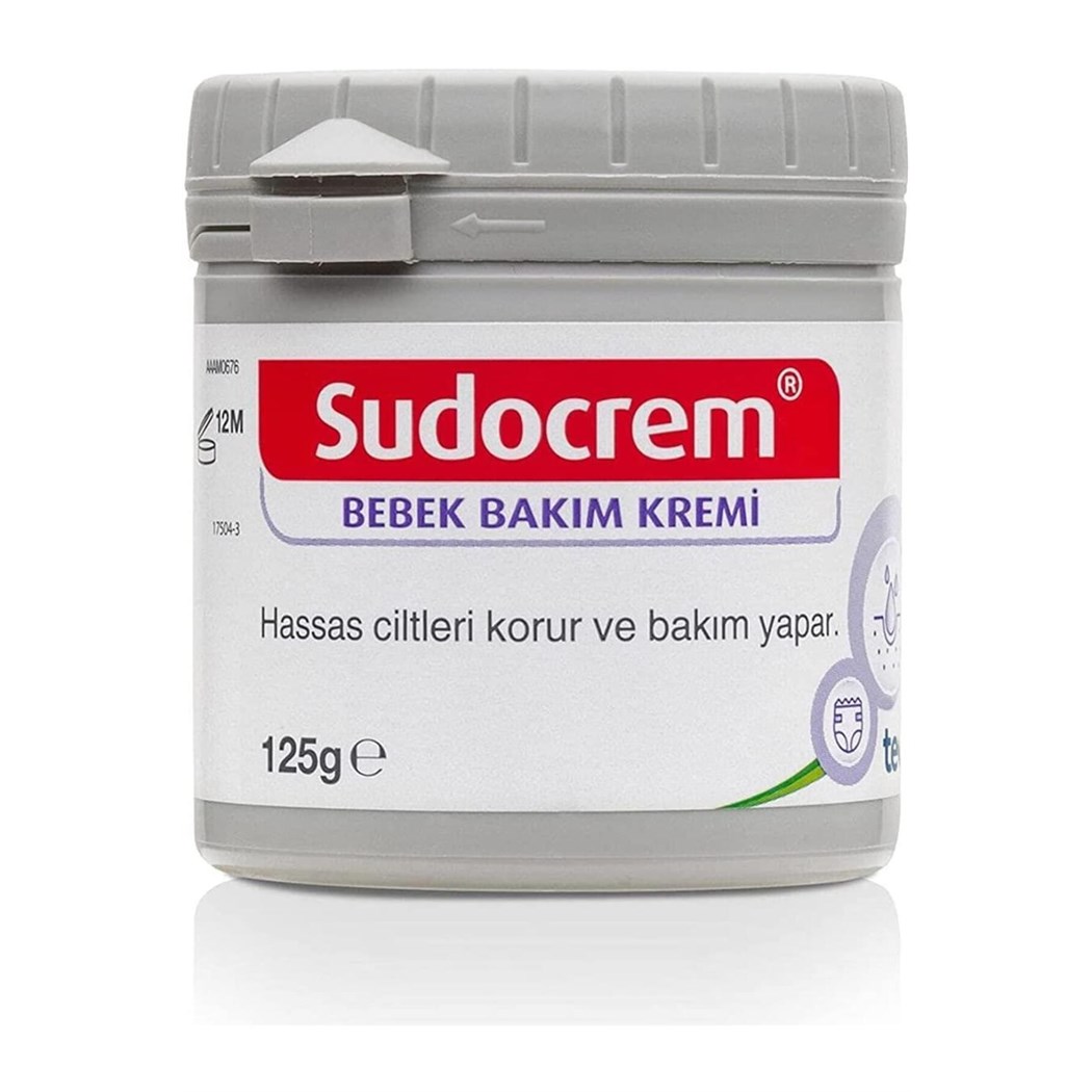Bebek Bakım Kremi 125 g