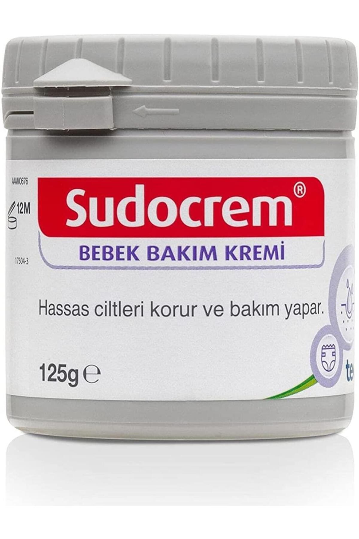 Bebek Bakım Kremi 125 g
