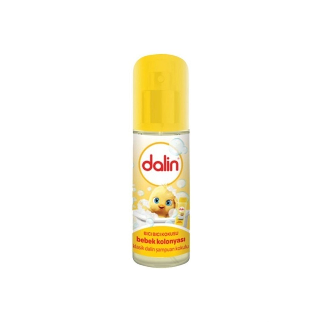Bebek Kolonyası Bıcı Bıcı Klasik 150 Ml