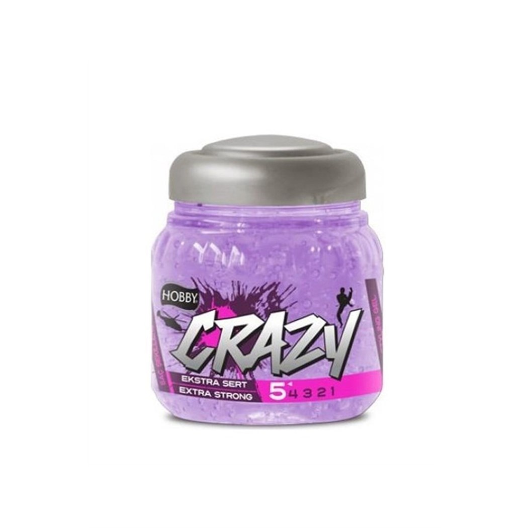 Crazy Jöle 150 ml Extra Sert