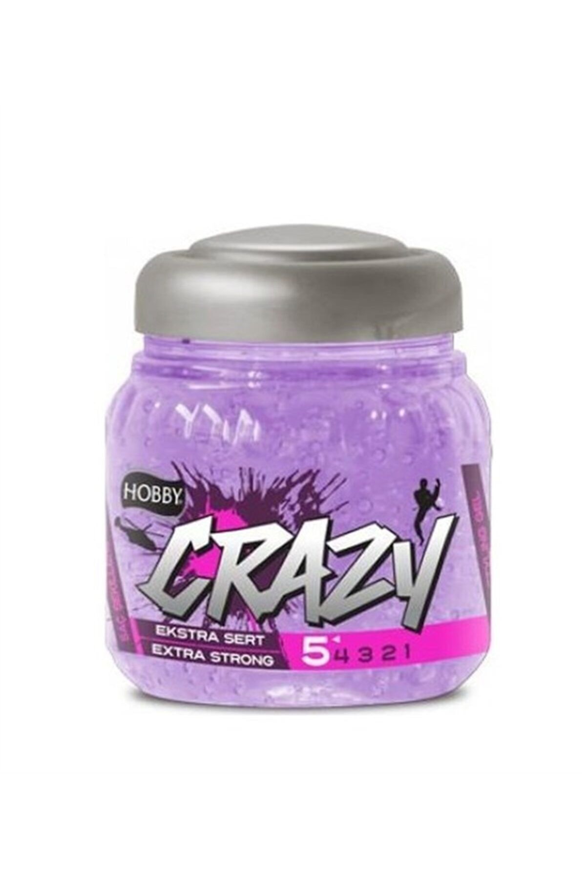 Crazy Jöle 150 ml Extra Sert