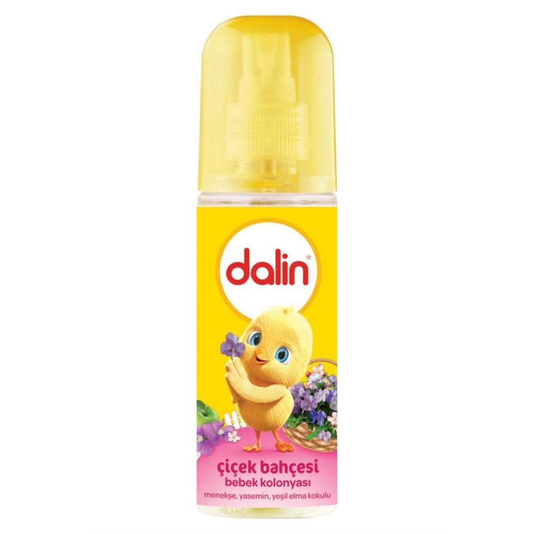 Bebe Kolonyası 150 Ml Çiçek Bahçesi