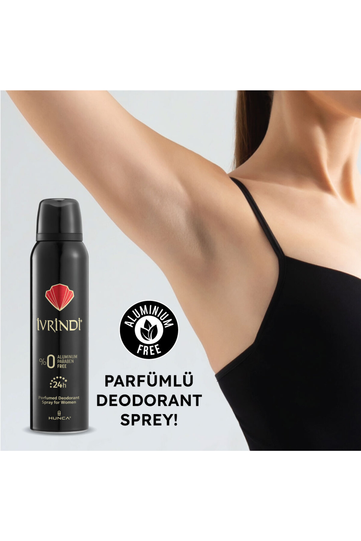 Kadın Deodorant 150ml