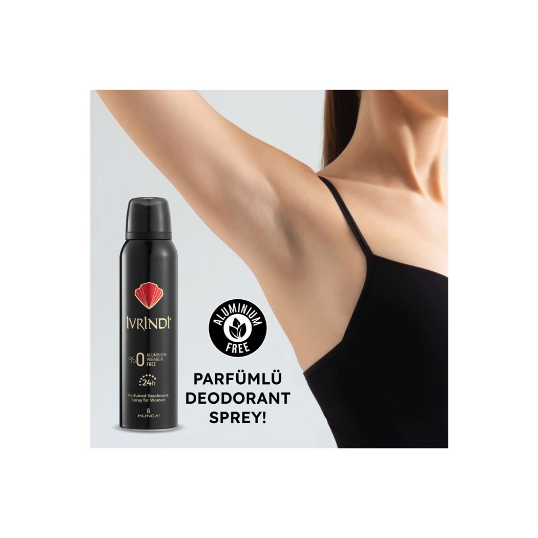 Kadın Deodorant 150ml