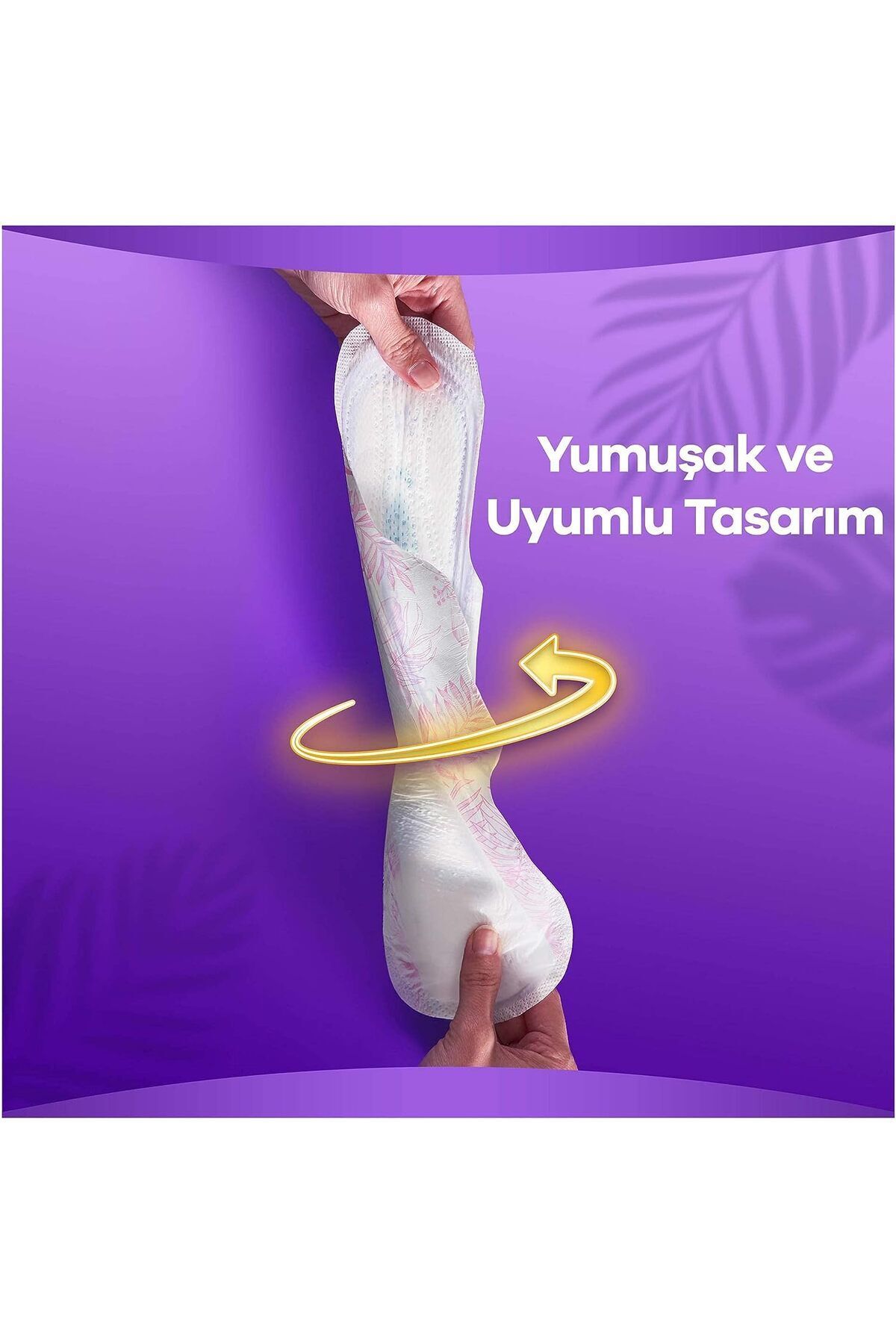 Platinum 4'lü Gece 16 X 5 Adet