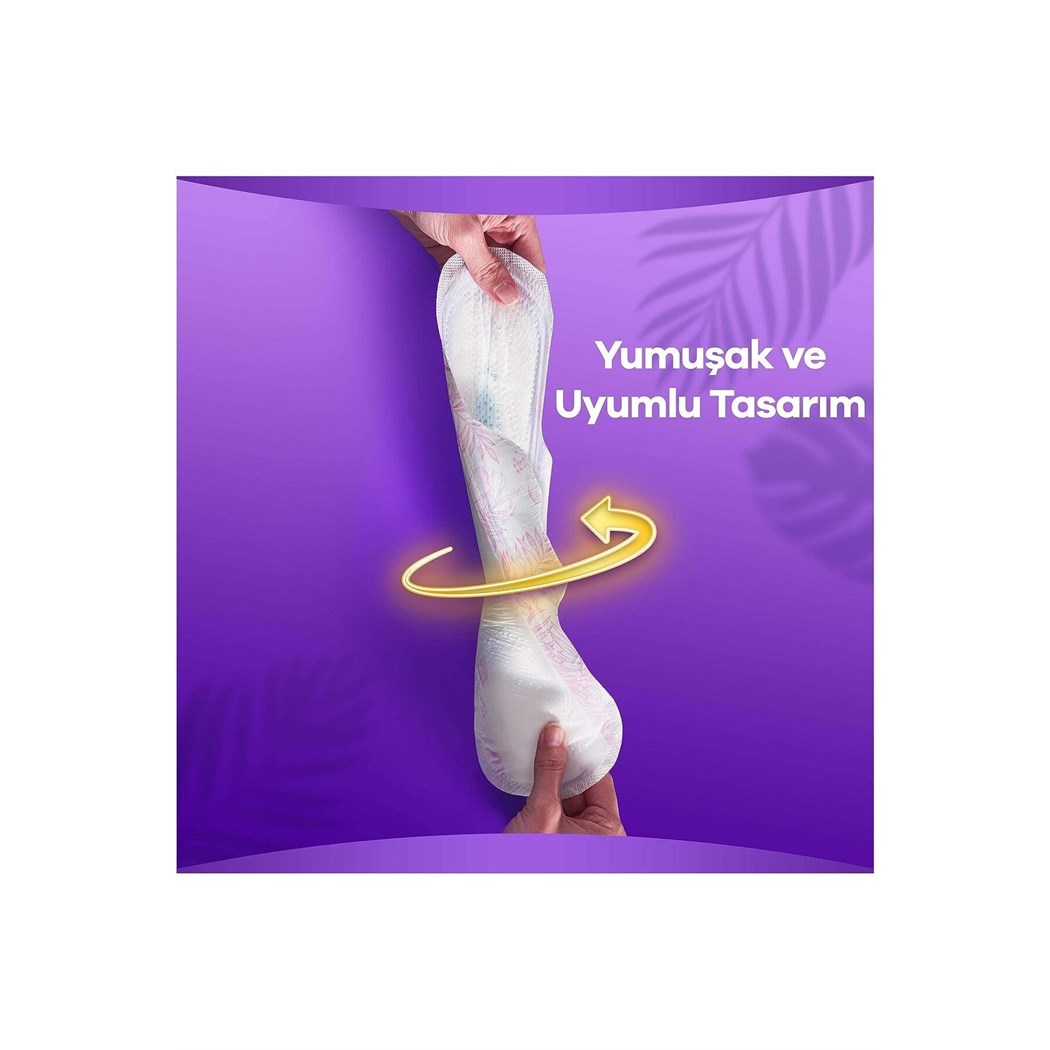 Platinum 4'lü Gece 16 X 5 Adet