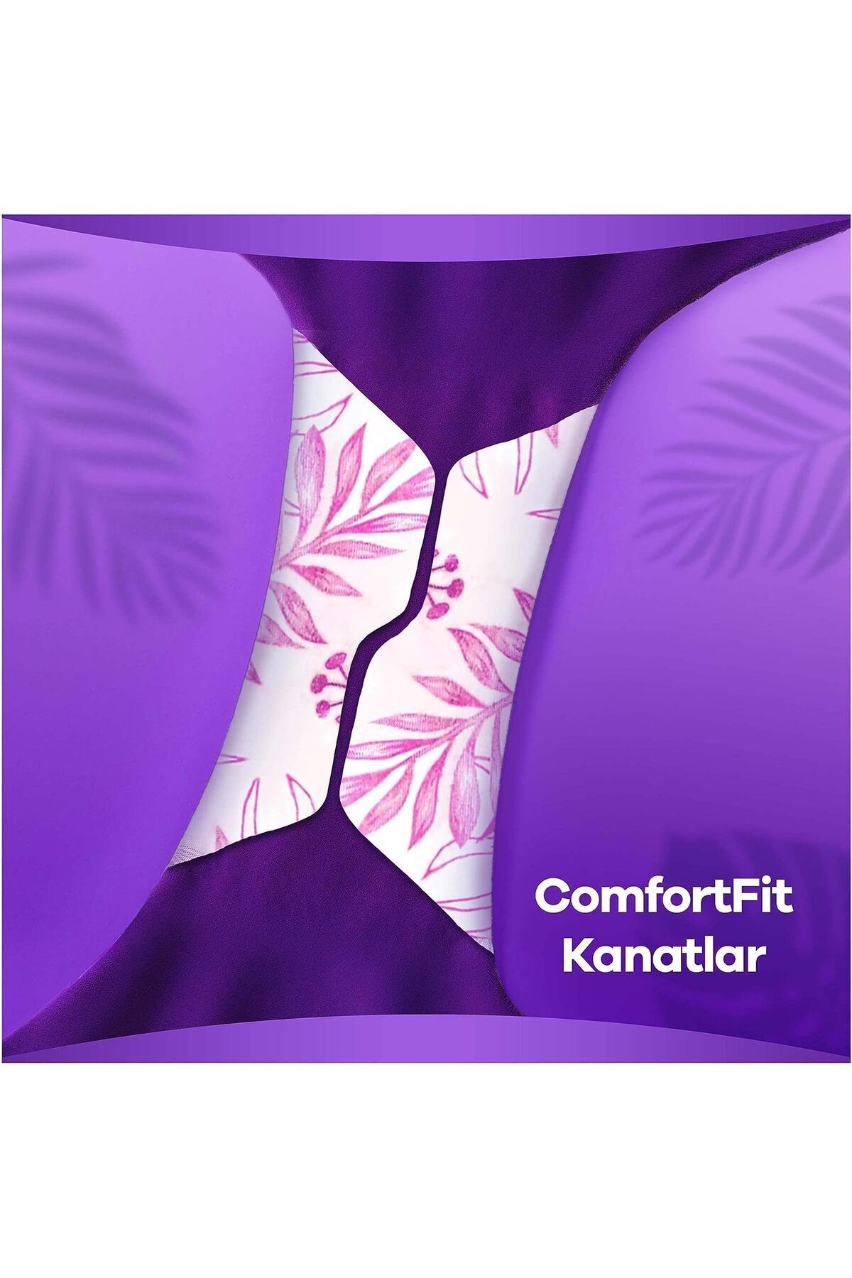 Platinum 4'lü Gece 16 X 5 Adet