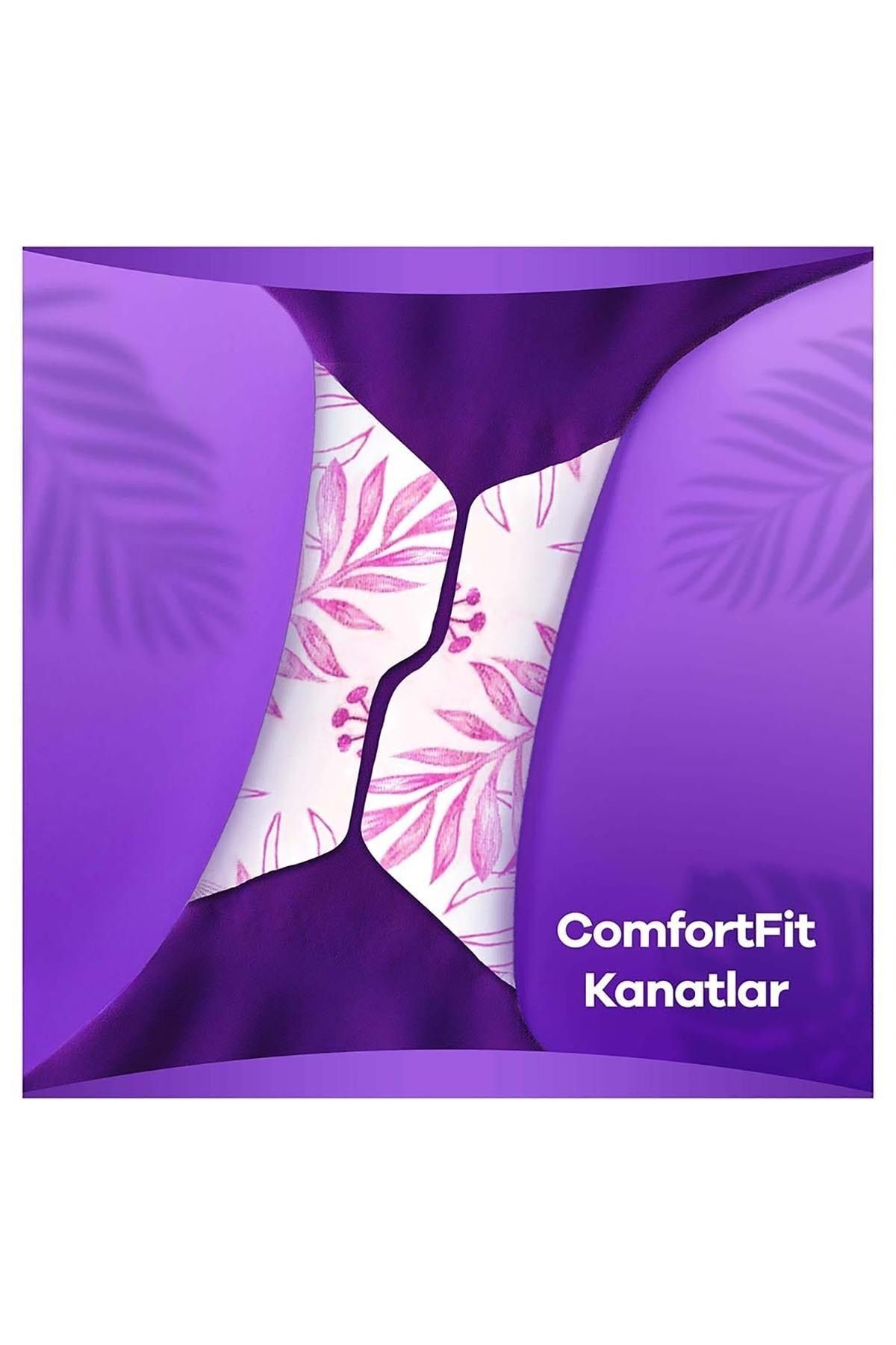 Platinum Hijyenik Ped Normal 80 Adet Anne Kız Paketi