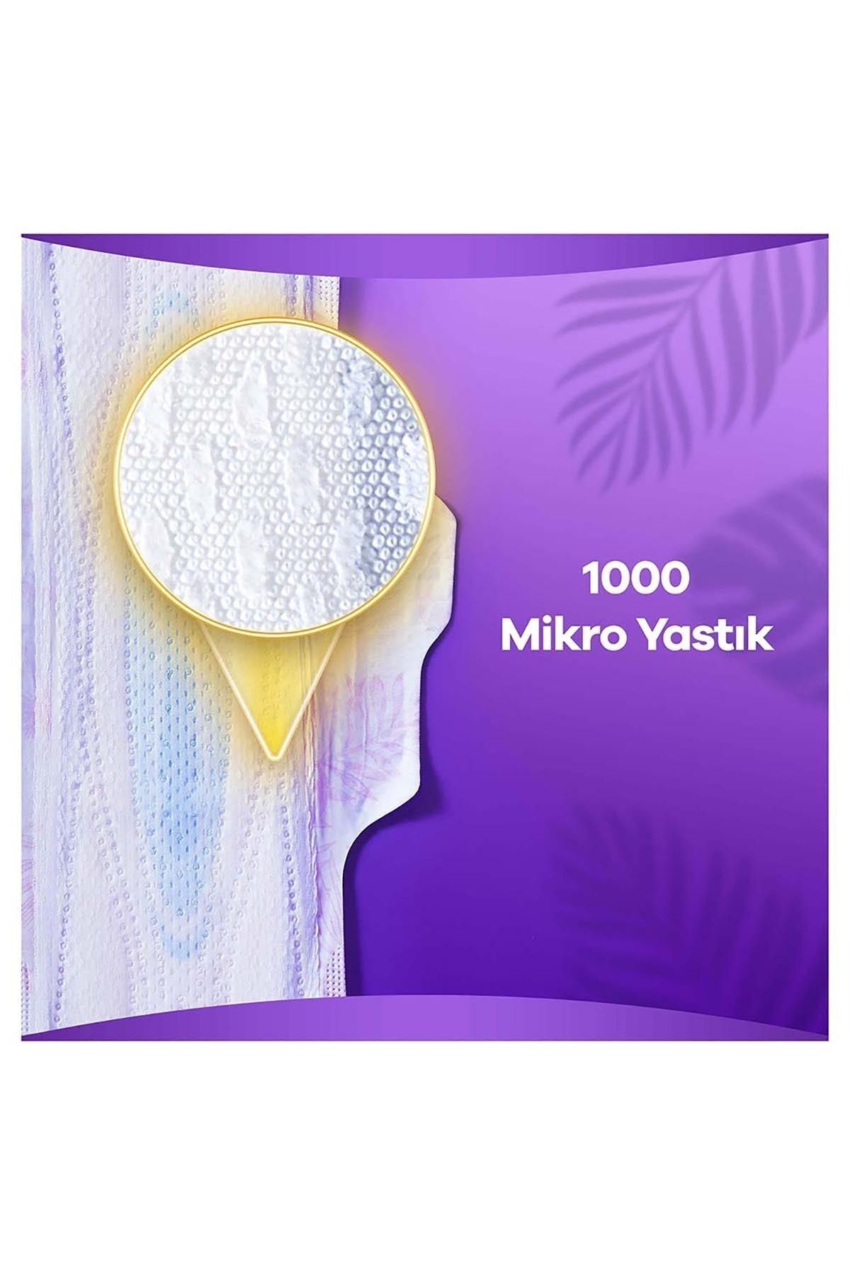 Platinum Hijyenik Ped Normal 80 Adet Anne Kız Paketi