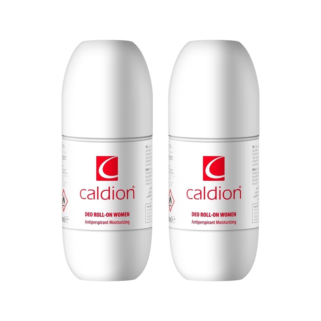 Women Roll-on 50 Ml. X 2 Adet