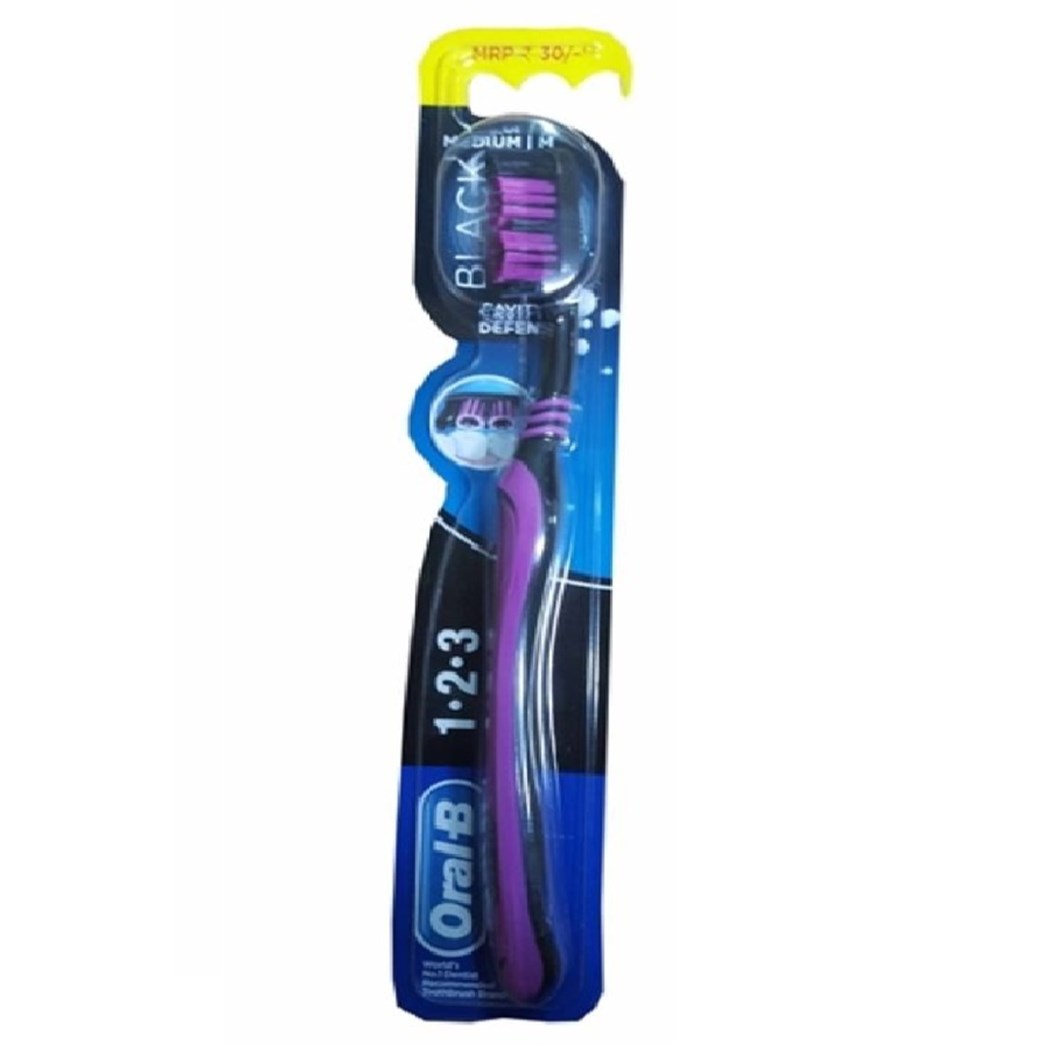 Oral B Diş Fırçası Cavity Defense