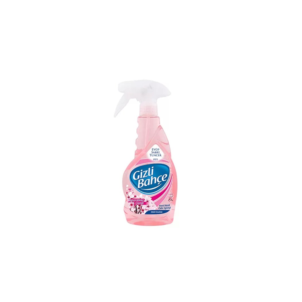 Japon Kiraz Çiçeği 500Ml Sprey,Kiraz Çiçeği
