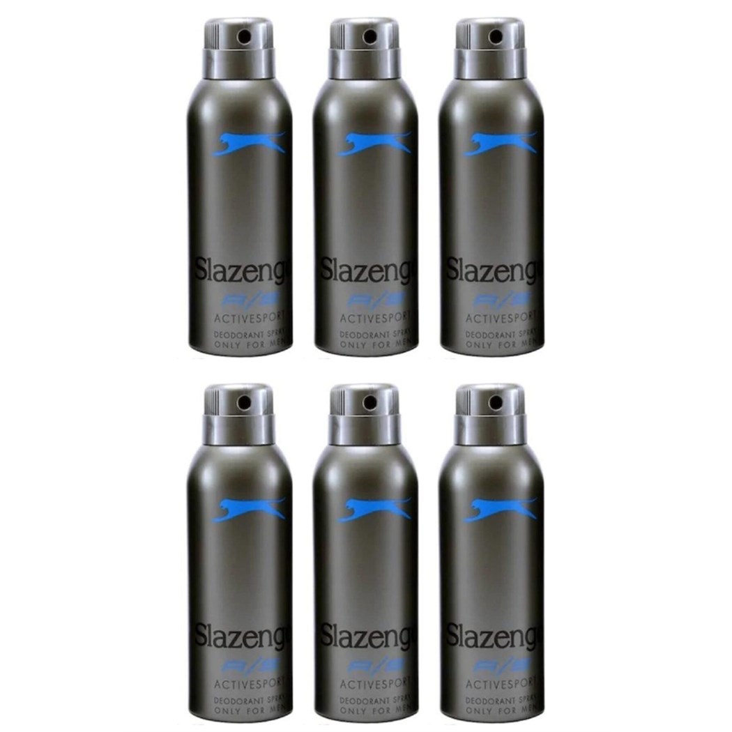 Deodorant Active Sport Mavi 150ml x6 Adet