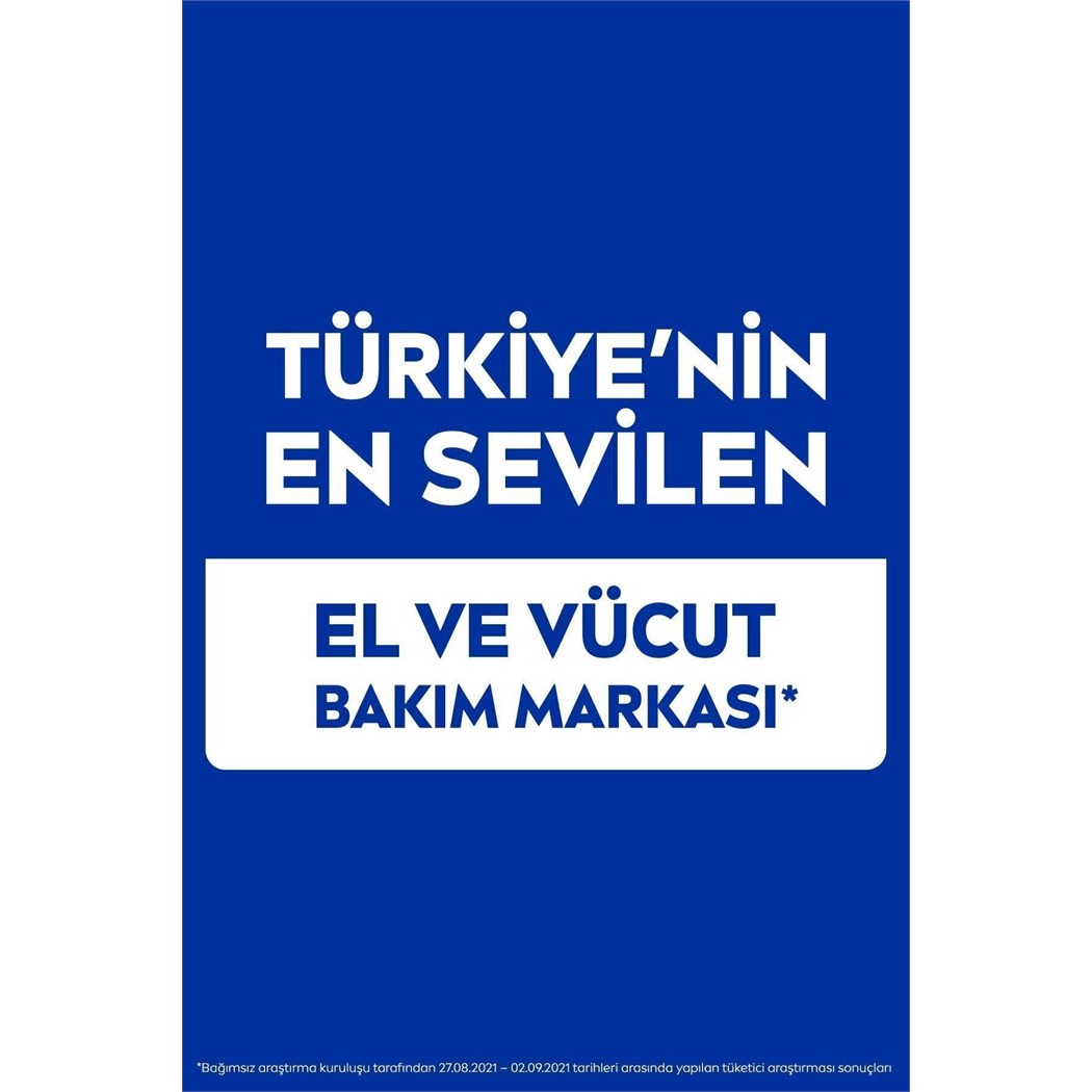 Creme 75ml, Bakım Yapan Koruma, Uzun Süreli Yoğun Nemlendirici, El Yüz ve Vücut, X3 Adet