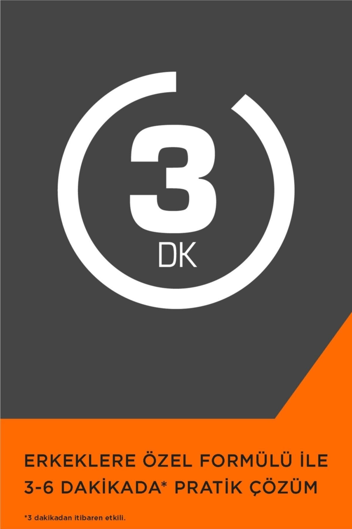 Men Erkeklere Özel Duşta Tüy Dökücü Krem - 150 Ml 2 Adet