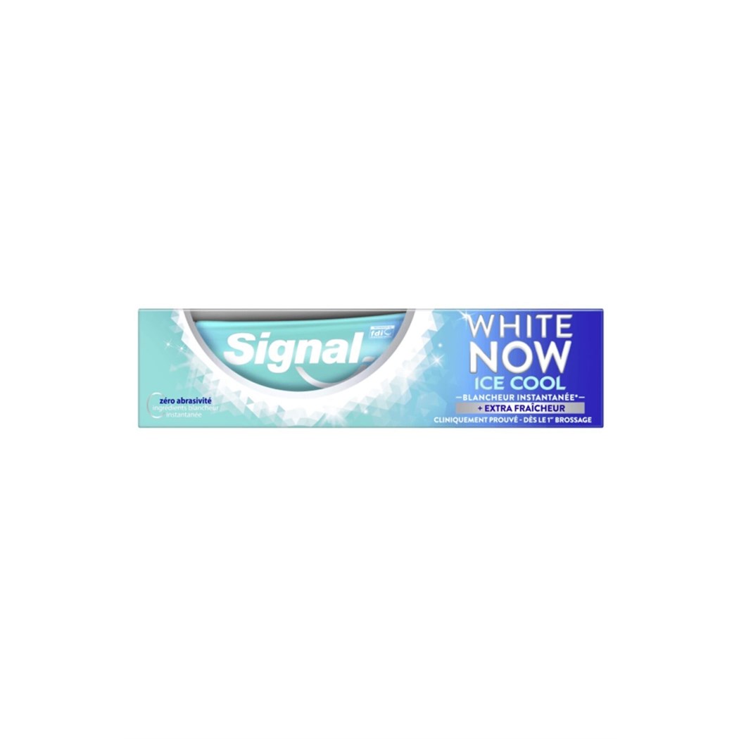 White Now Ice Cool Mint Diş Macunu 75 Ml