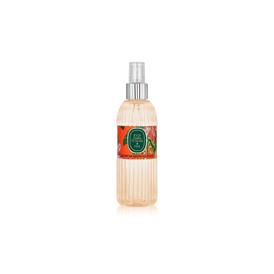 Bodrum Mandalinası 150 ml Sprey Kolonya - Pet Şişe