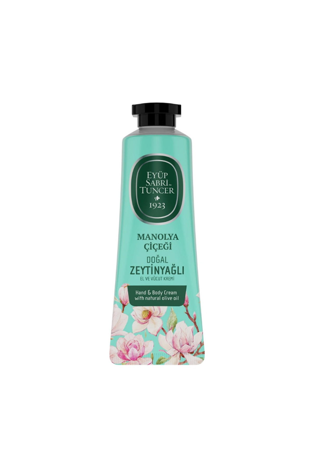Manolya Çiçeği El ve Vücut Kremi 50 ml,Manolya