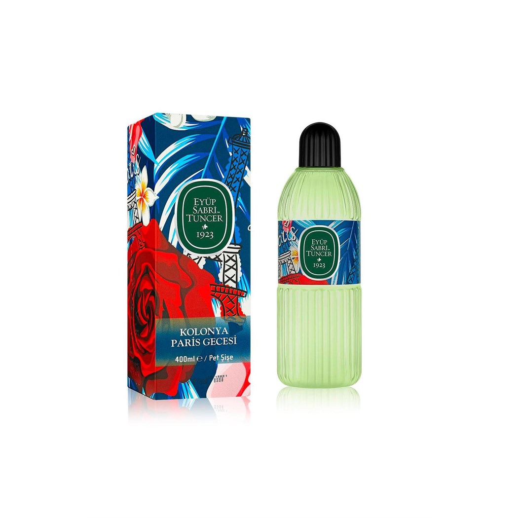 Paris Gecesi Kolonyası 400 ml - Pet Şişe