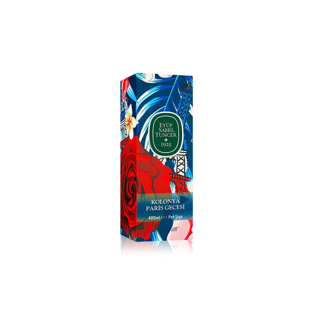 Paris Gecesi Kolonyası 400 ml - Pet Şişe