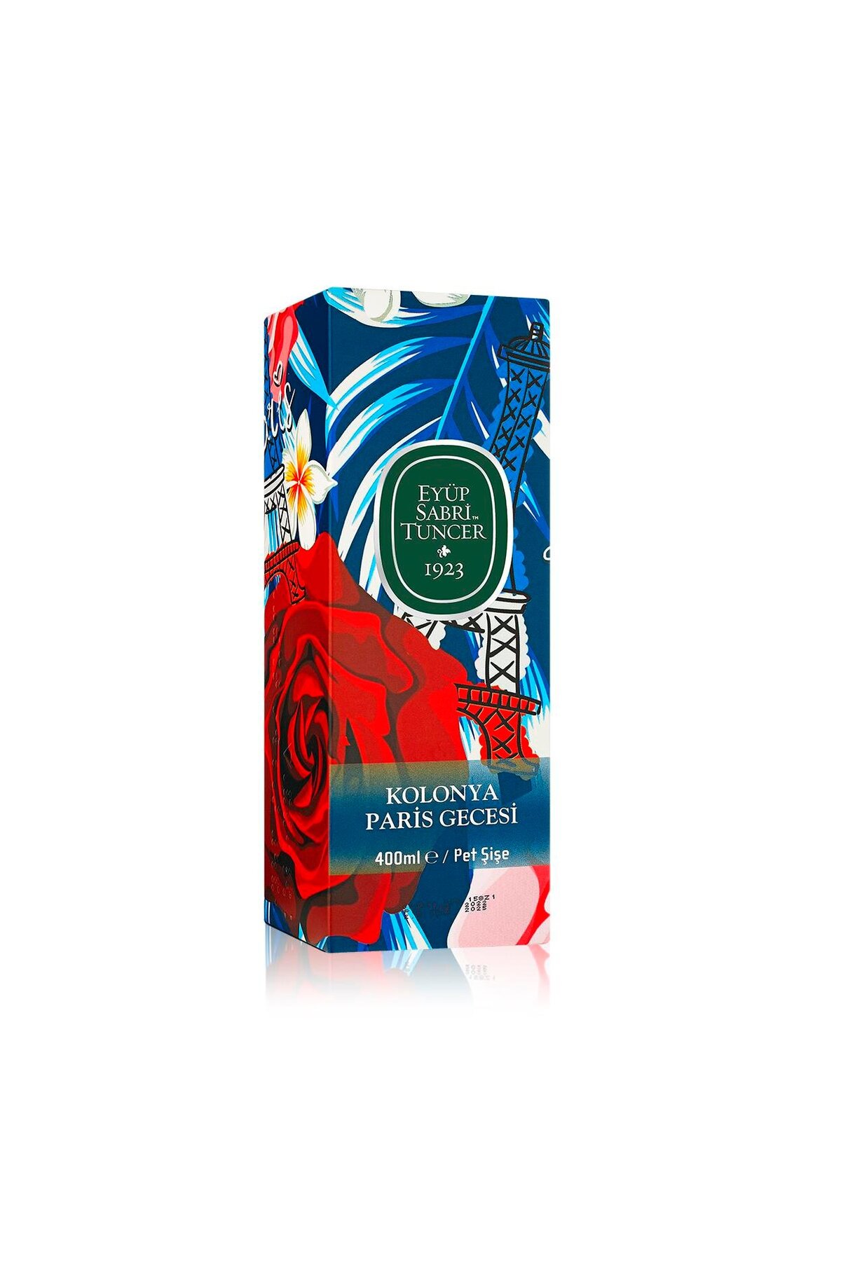 Paris Gecesi Kolonyası 400 ml - Pet Şişe