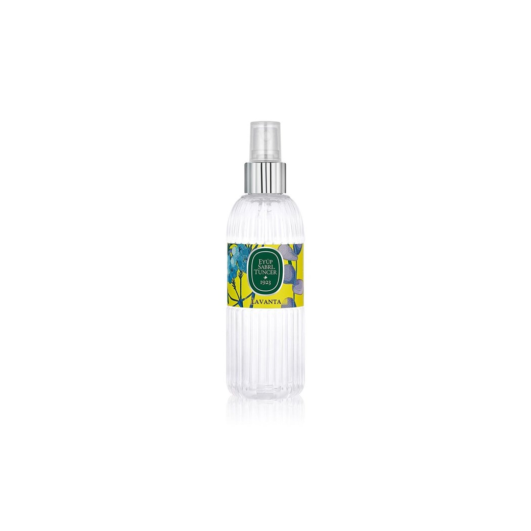 Lavanta 150 ml Sprey Kolonya - Pet Şişe