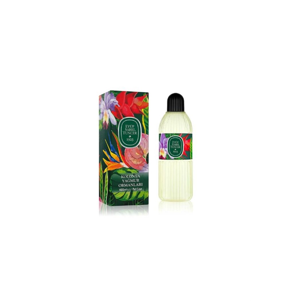 Yağmur Ormanları Kolonyası 400 Ml Pet Şişe