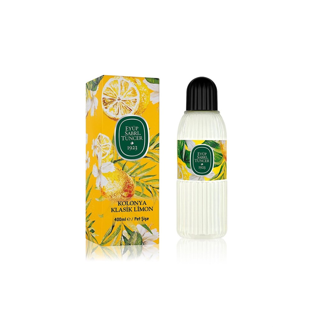 Klasik Limon Kolonyası 400 ml - Pet Şişe