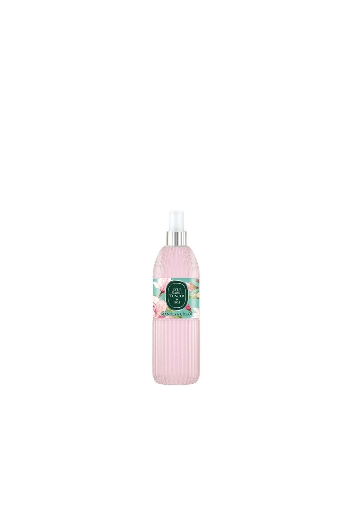 Kolonyası 150ml Silindir Pet Şişe,manolya