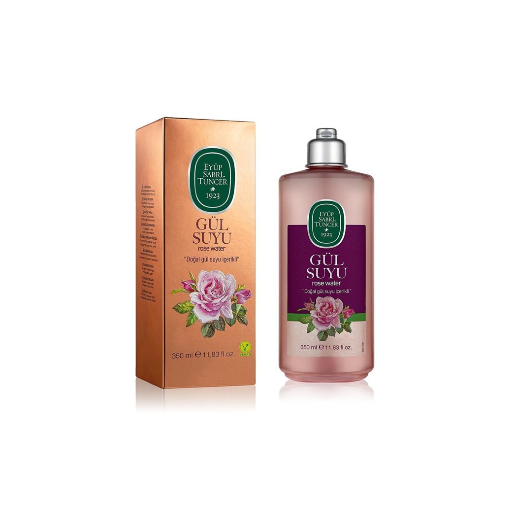 Doğal Gül Suyu 350 ml