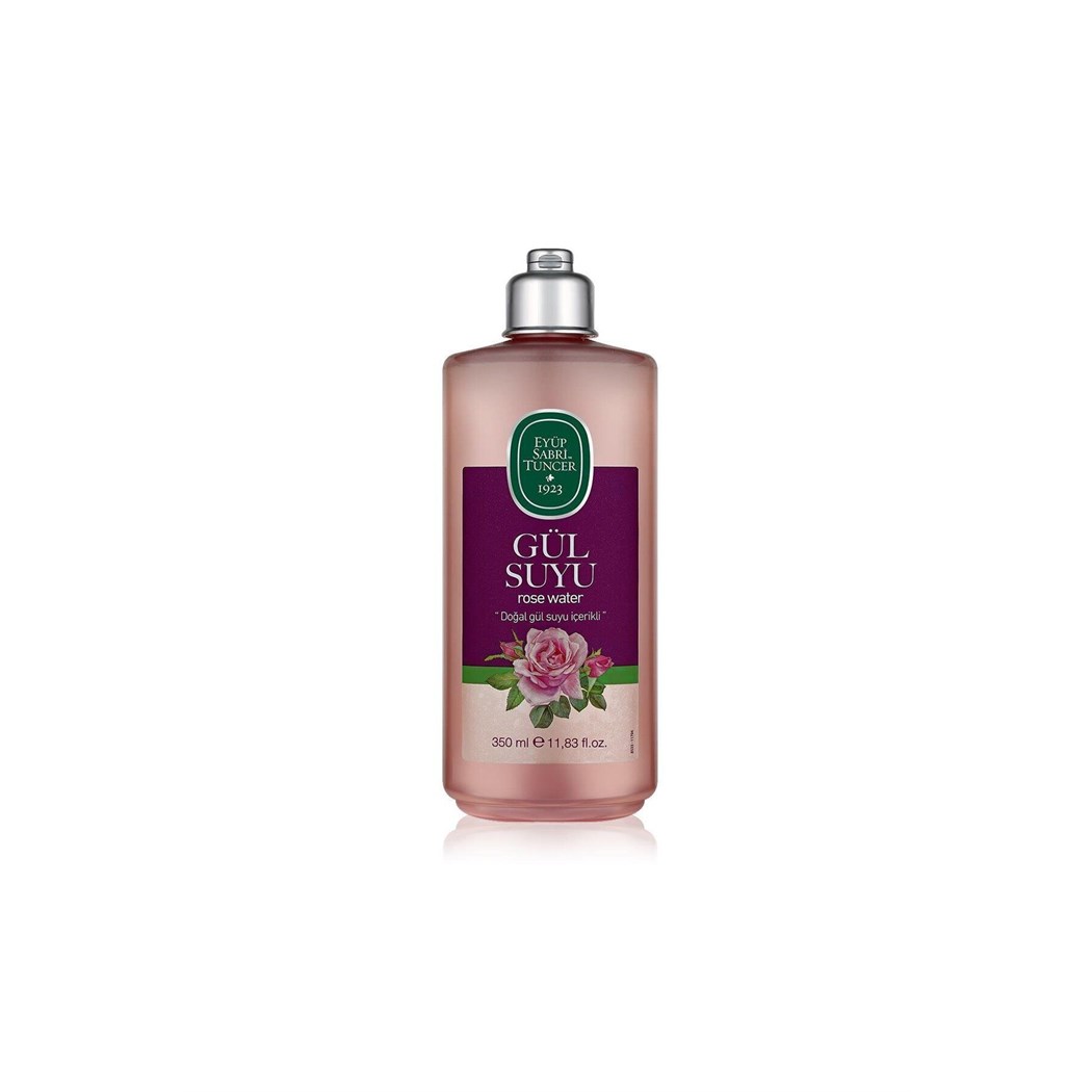 Doğal Gül Suyu 350 ml