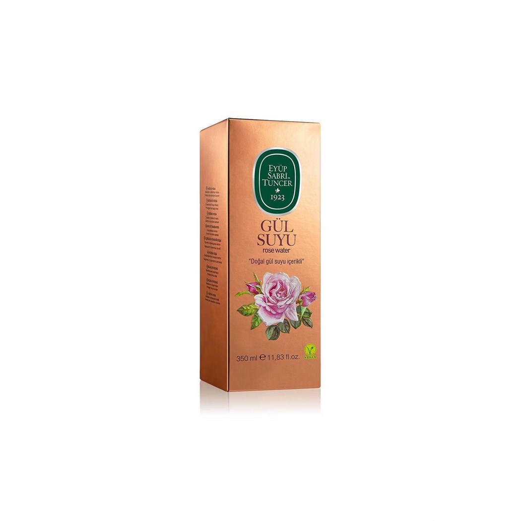 Doğal Gül Suyu 350 ml