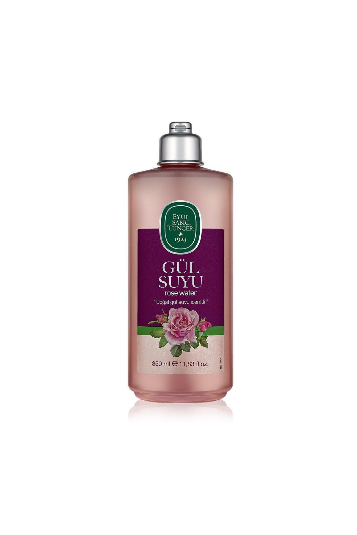 Doğal Gül Suyu 350 ml