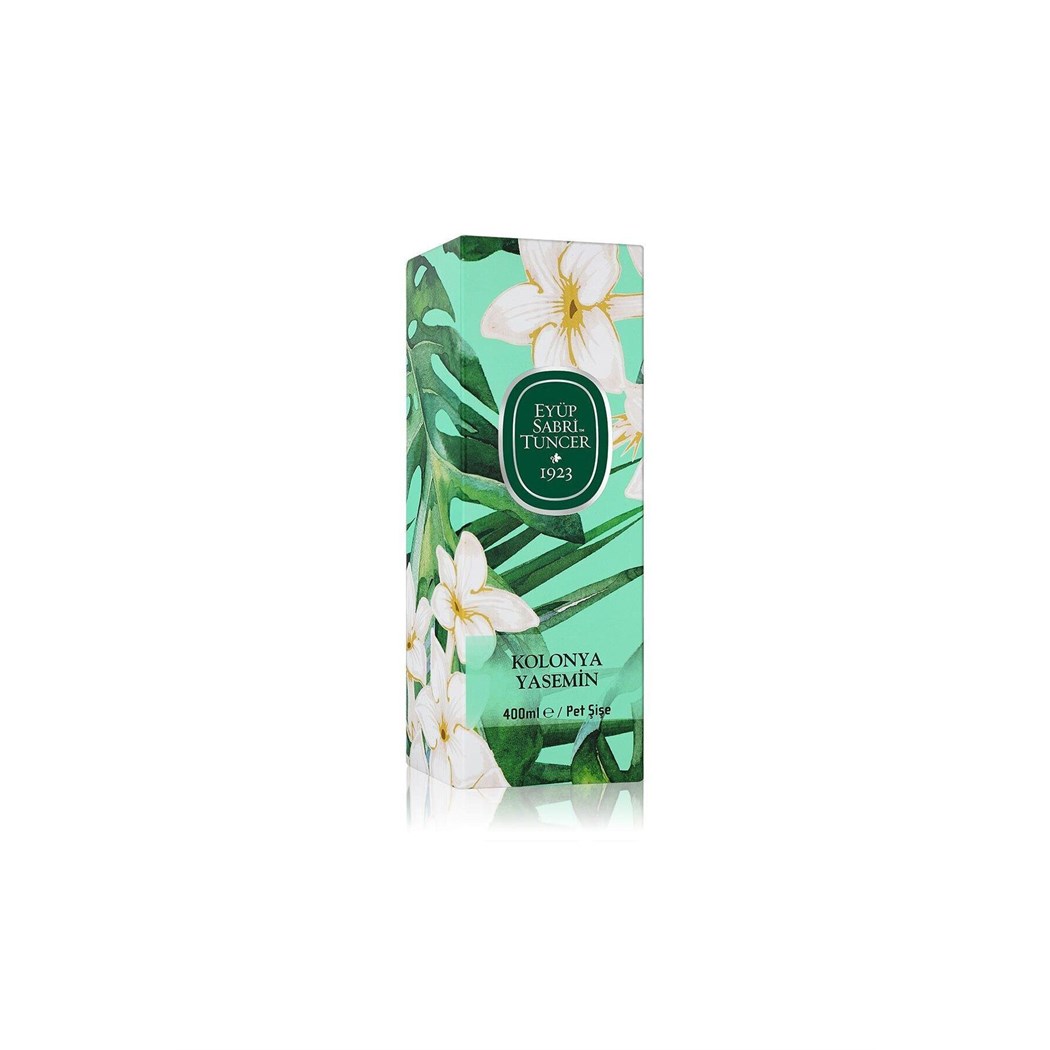 Yasemin 400 ml Kolonya Pet Şişe