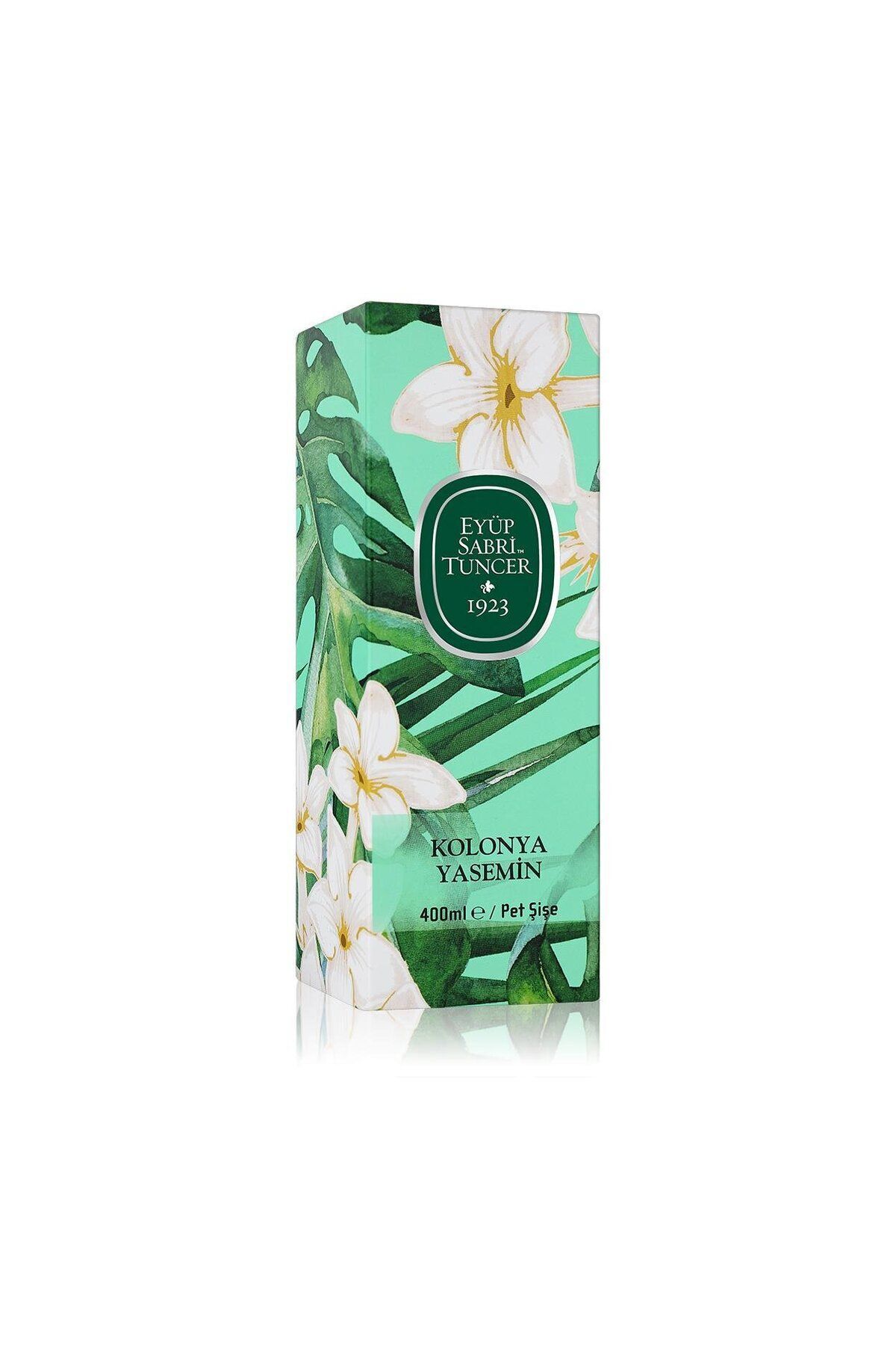 Yasemin 400 ml Kolonya Pet Şişe