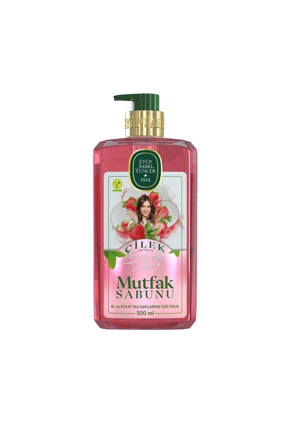 Mutfak Sabunu Çilek 750 Ml