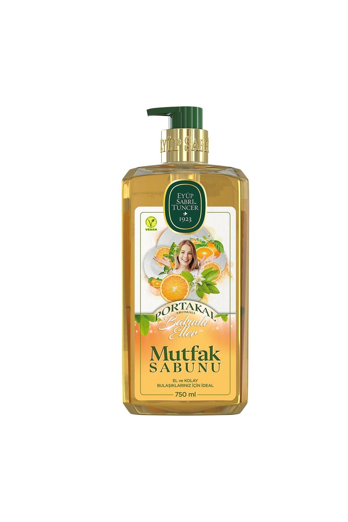Mutfak Sabunu 750 Ml - Portakal