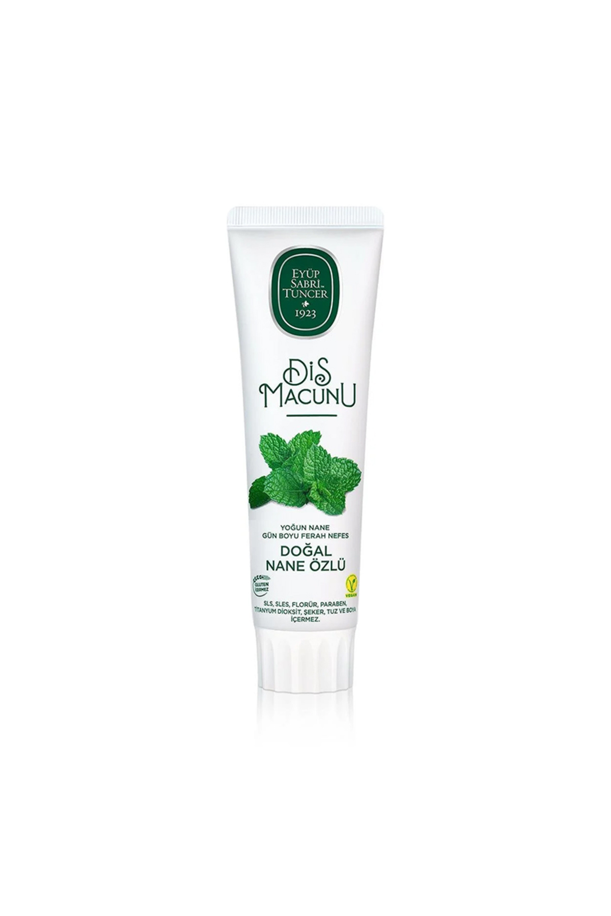 Doğal Nane Özlü Diş Macunu 90 ml