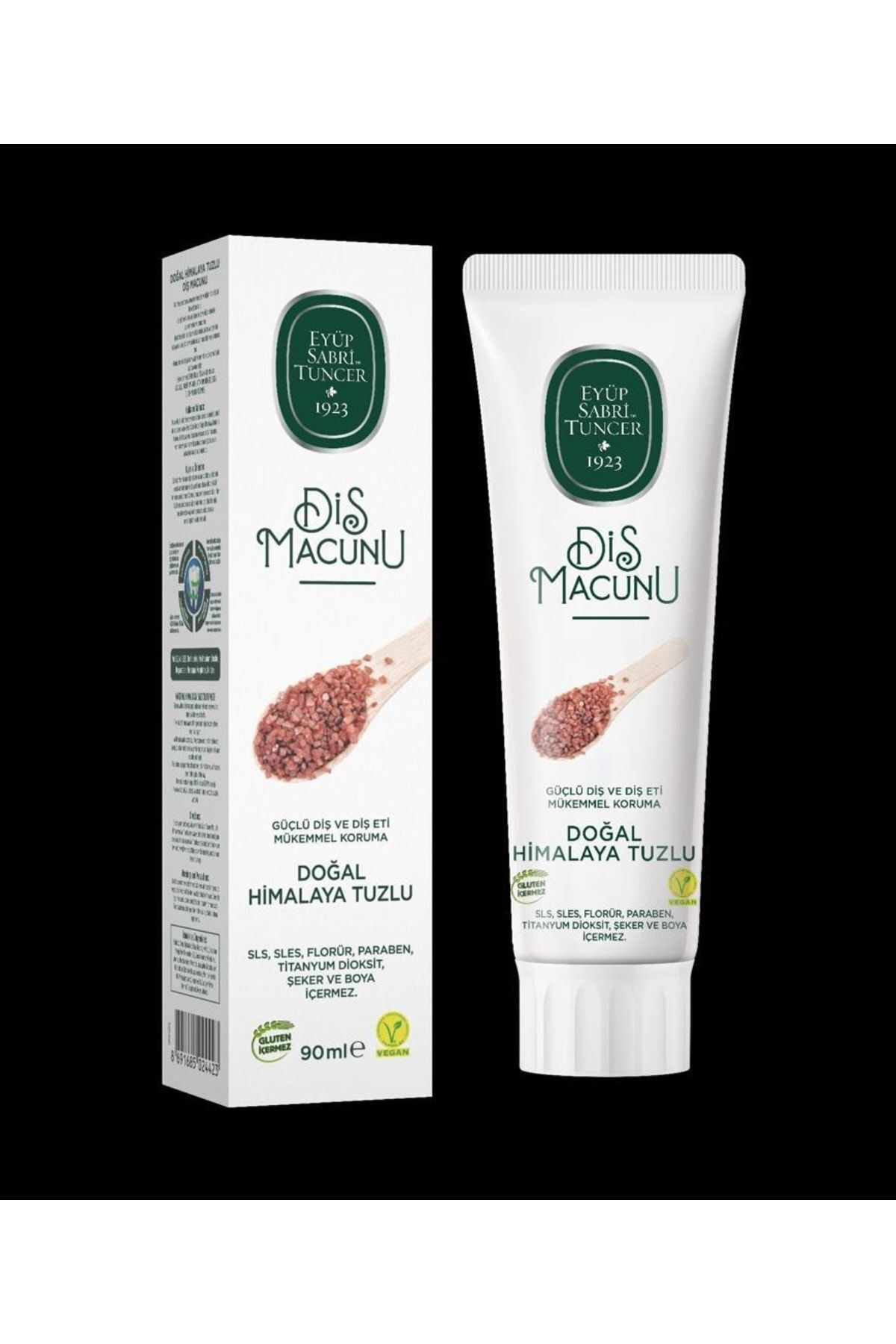 Diş Macunu 90 Ml - Himalaya Tuzlu