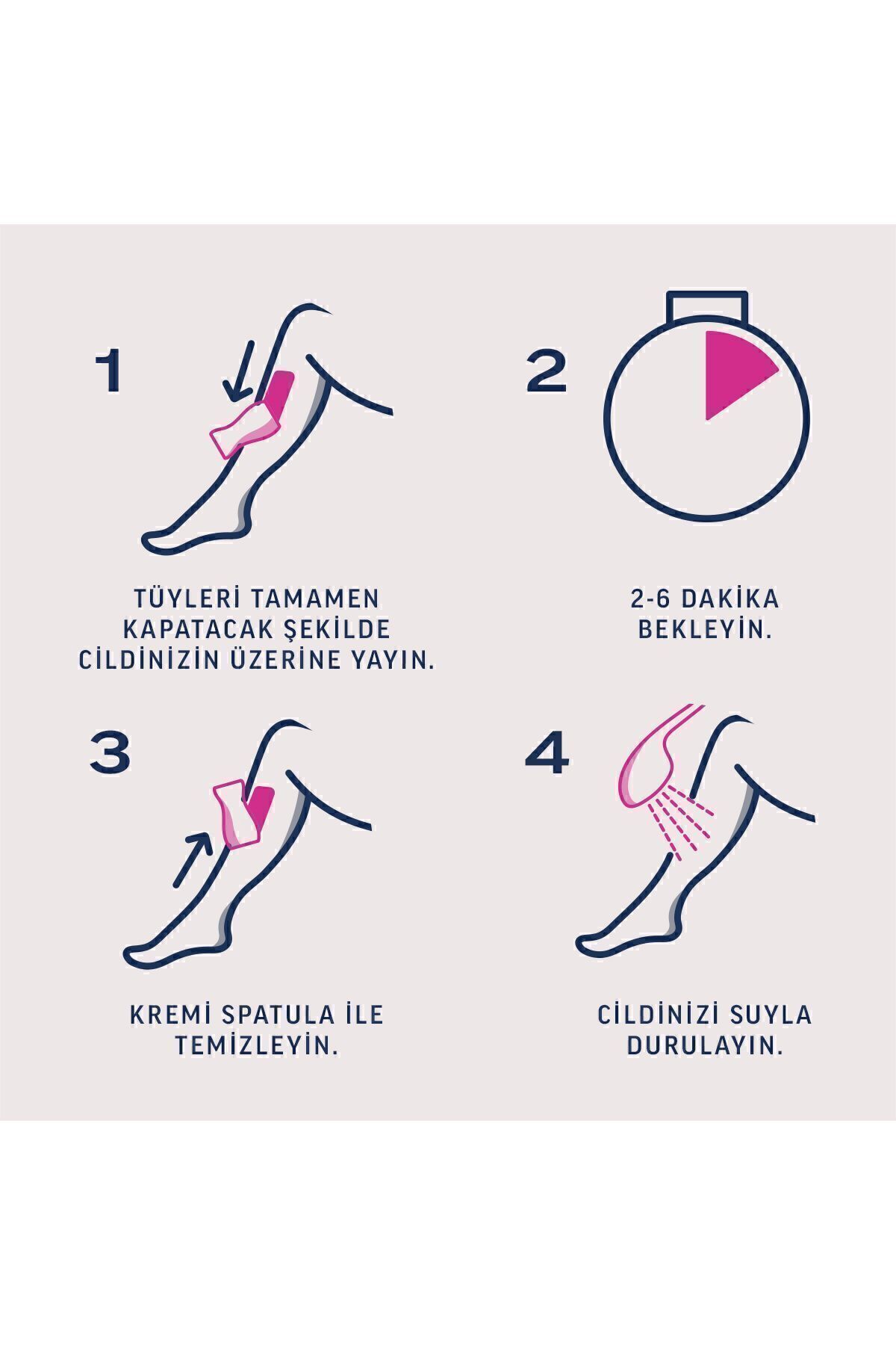 Professional Tüy Dökücü Krem Hassas Ciltler 200 ml Süper Fırsat Paketi