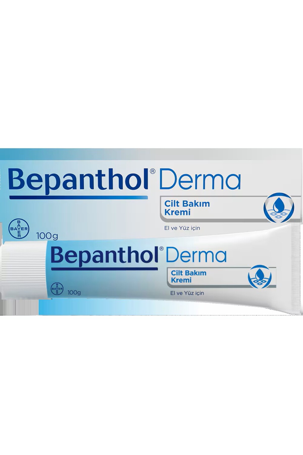 Derma Cilt Bakım Kremi 30gr X2 Adet