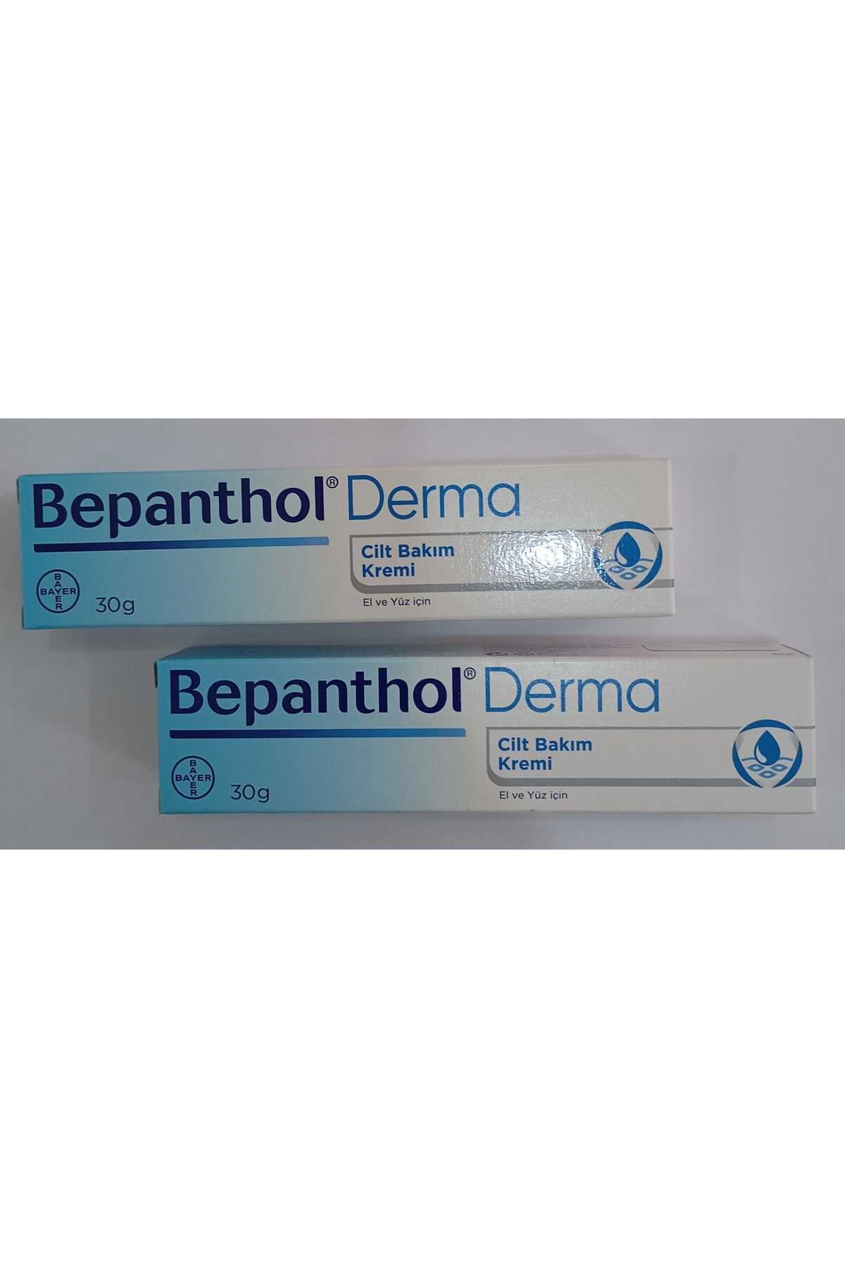 Derma Cilt Bakım Kremi 30gr X2 Adet