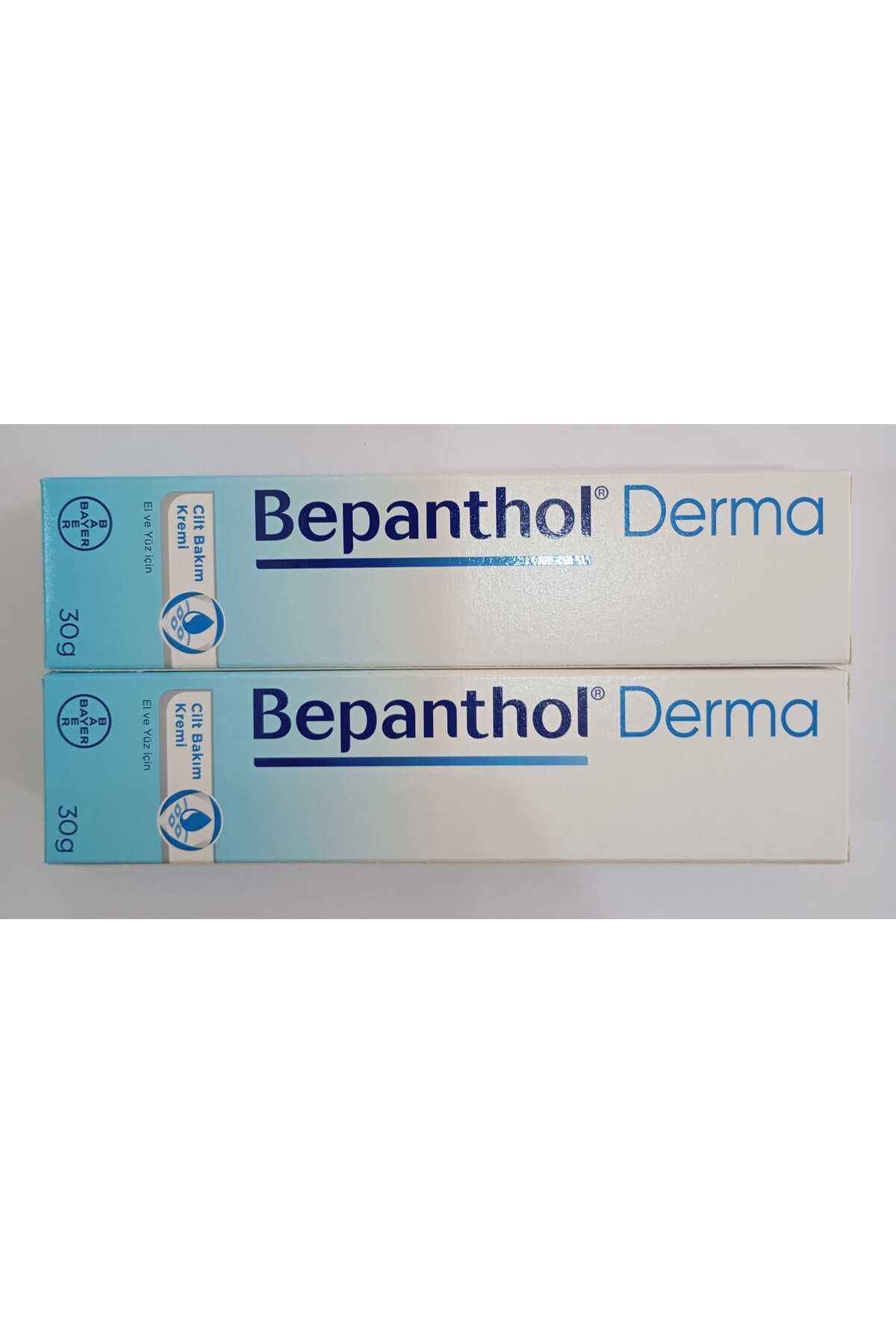 Derma Cilt Bakım Kremi 30gr X2 Adet