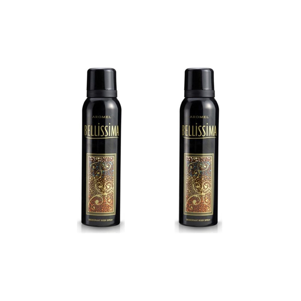 Deodorant 150 ml X 2 Adet