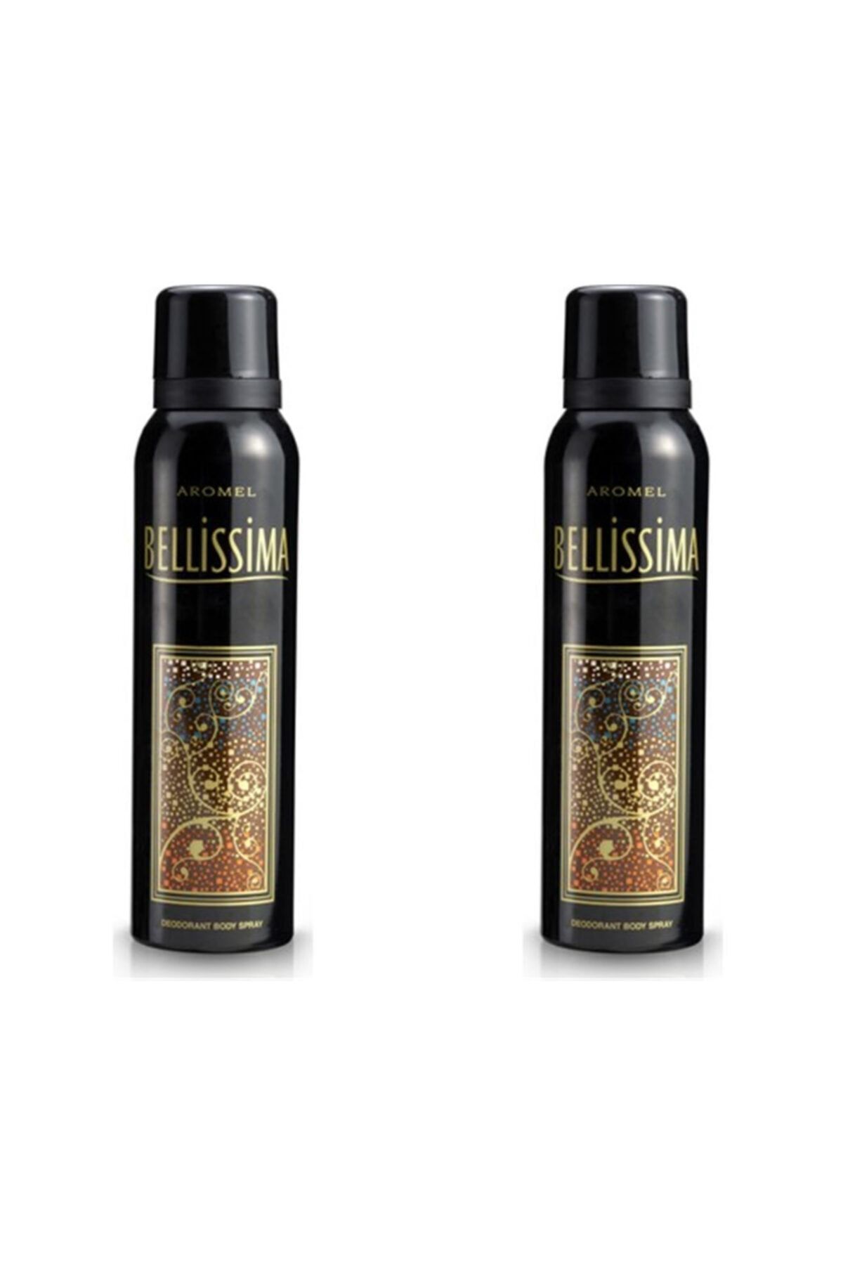 Deodorant 150 ml X 2 Adet