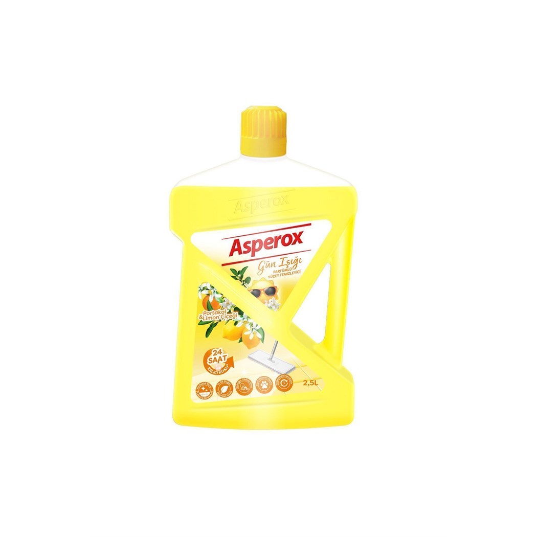 Gün Işığı Parfümlü Yüzey Temizleyici 2,5 L