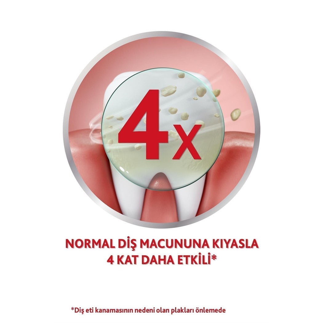 Beyazlatıcı Diş Macunu 75ml x 2 Adet